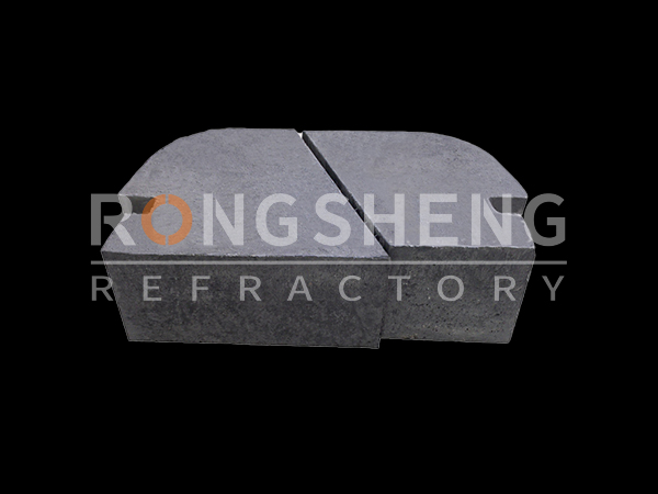 加熱爐爐頂整體澆注預(yù)