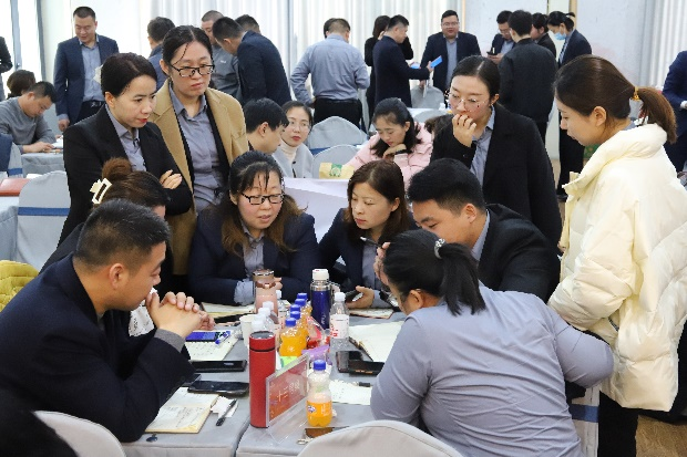 中高匯海《華為戰略規劃和戰略解碼》企業內訓取得圓滿成功！ 圖片7