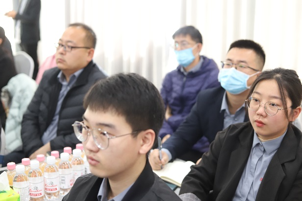 中高匯海《華為戰略規劃和戰略解碼》企業內訓取得圓滿成功！ 圖片8