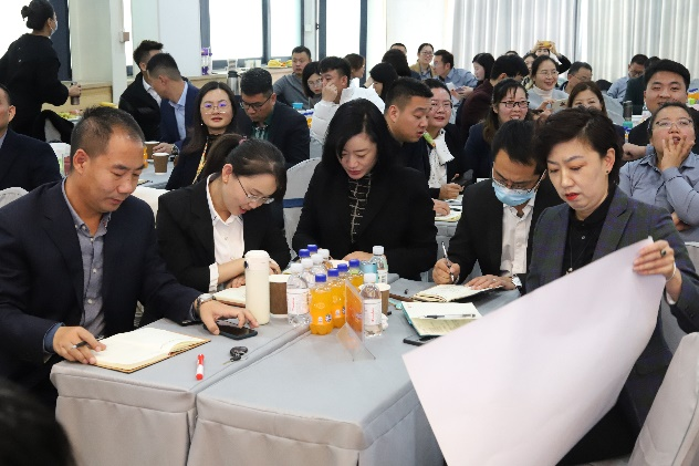 中高匯?！度A為戰略規劃和戰略解碼》企業內訓取得圓滿成功！ 圖片6