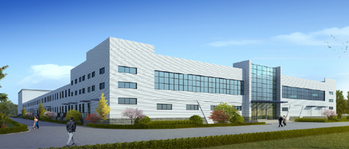 益客邳州產(chǎn)業(yè)園項(xiàng)目