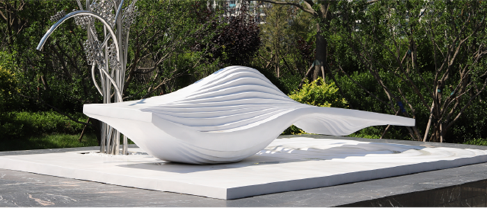 保利天匯藝術(shù)造型