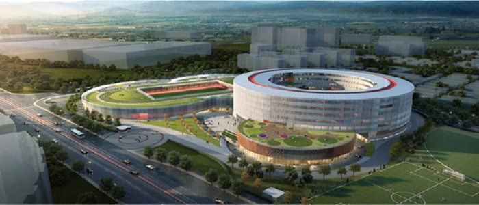 青島金家嶺教育基地